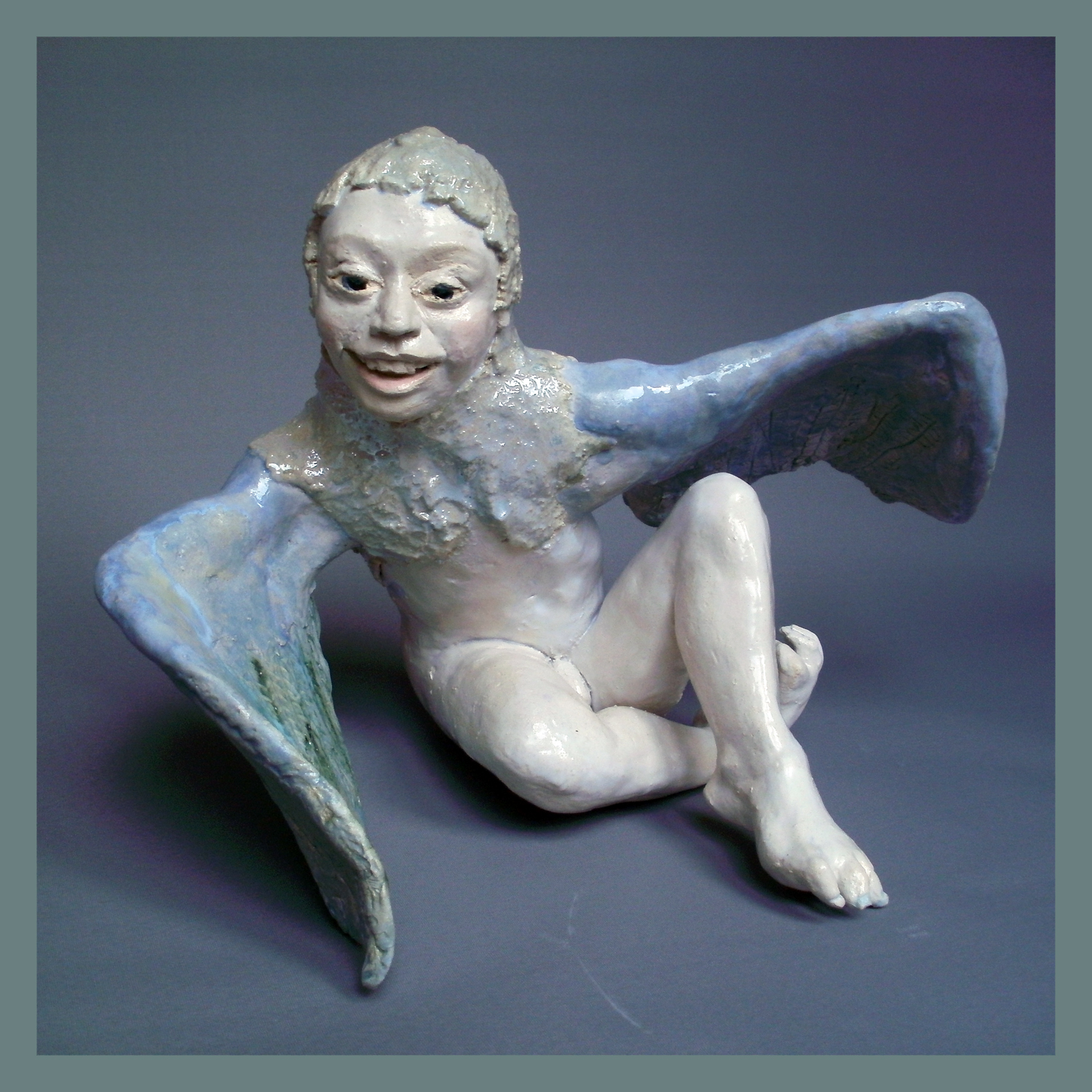 Angel Sitting