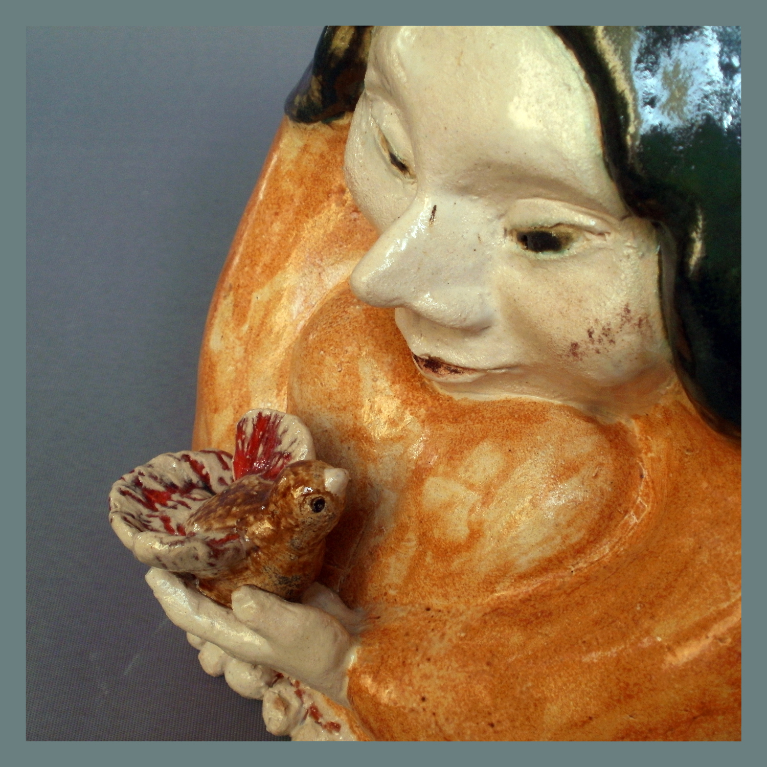Gnome detail